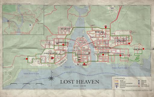 Mafia: The City of Lost Heaven - Прохождение режима Большая прогулка (Экстрим)